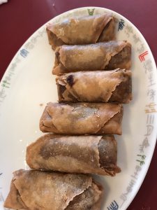 油濃い食事解禁しに行きました