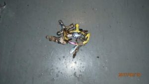 便器への落し物