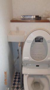 トイレリフォーム