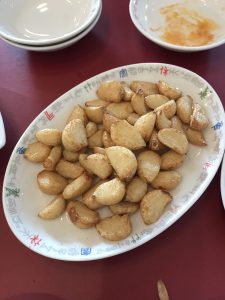 油濃い食事解禁しに行きました