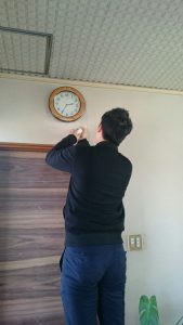 簡単な補修&調整の勉強