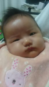 友達の子どもが産まれたので会いに行ってきました。