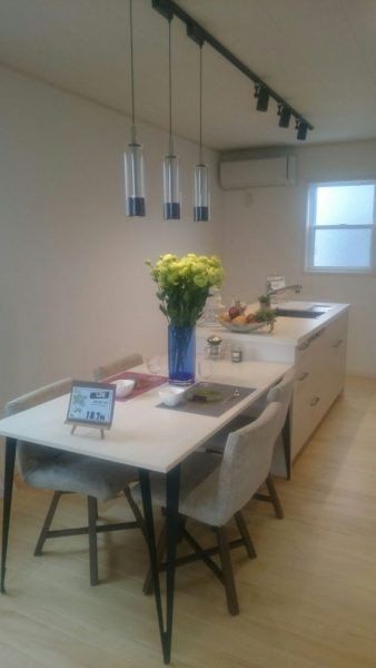 29日、30日とオープンハウスを開催しておりました