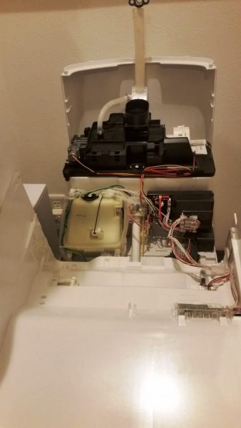 最近のトイレは凄い事になってます!