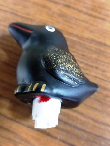 八咫烏とおみくじ