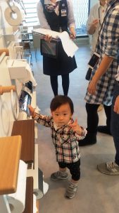 TOTOショールーム