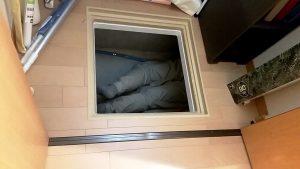 お宅に点検に伺いました