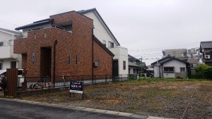 お宅に点検に伺いました