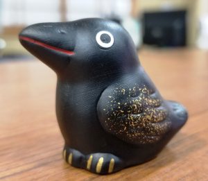 八咫烏とおみくじ