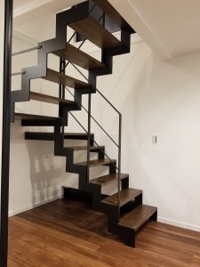 建物完成致しました。