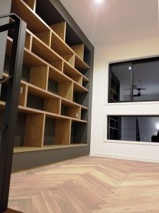 建物完成致しました。