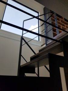 建物完成致しました。