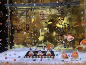 名古屋港水族館