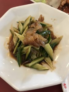 油濃い食事解禁しに行きました