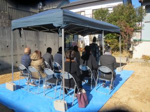 年末年始の過ごし方