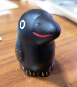 八咫烏とおみくじ