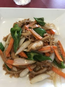 油濃い食事解禁しに行きました