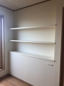 完成した東海市Ｋ様邸