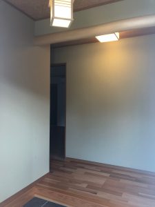 完成した東海市Ｋ様邸