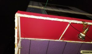 こちらも綺麗に元通り! そんなこんなで、有って欲しくない自然災害ですが、もっと有っては困る事! M様の境界ブロック塀