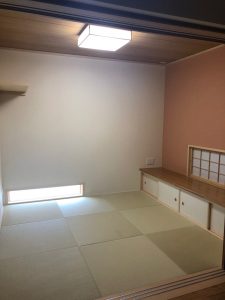 完成した東海市Ｋ様邸