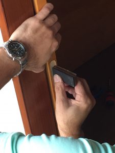 ドア　リフォーム