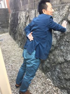 モデルハウスのお掃除