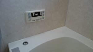 我が家のお風呂