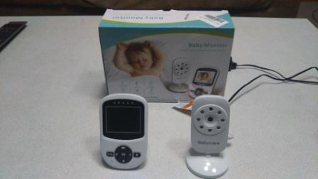 ベビー モニター