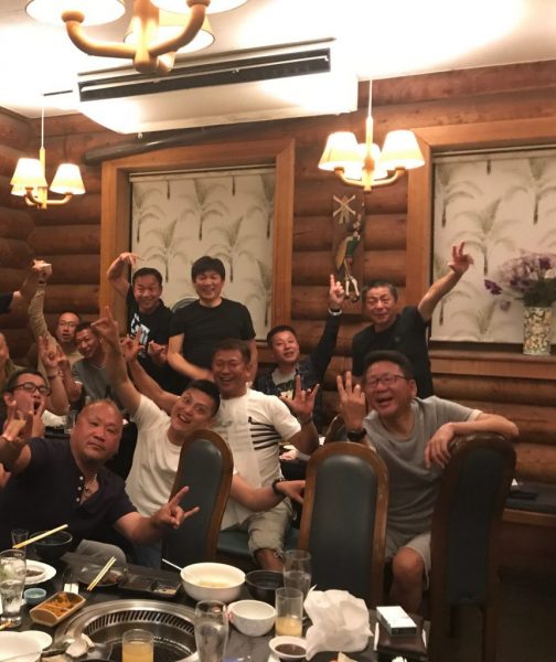 三重県の白山ヴィレッジというゴルフ場