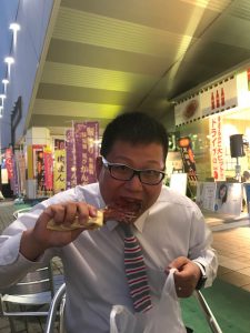 ジャパンホームショーへ