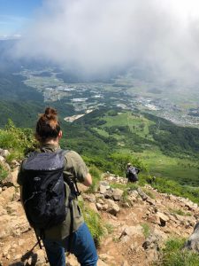 リビングに水槽