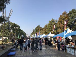 東海秋祭りに出かけました。