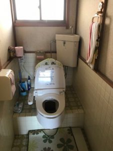 犬山リフォーム完成