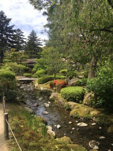 兼六園や、金沢21世紀美術館