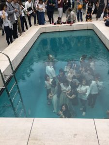 兼六園や、金沢21世紀美術館