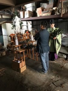 安心して解体工事が出来ますね