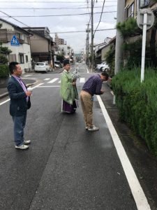 安心して解体工事が出来ますね