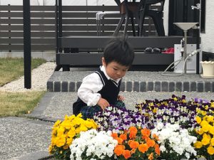 保育園デビュー