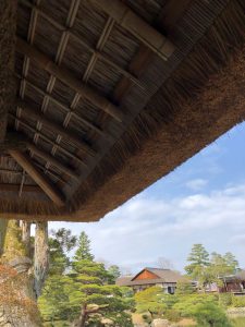 京都にある桂離宮