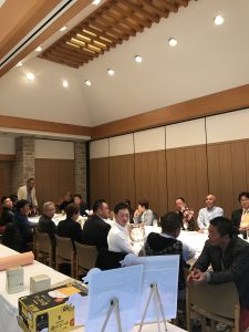 栄和興産ゴルフコンペ