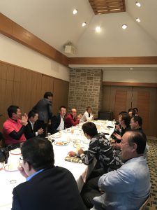 栄和興産ゴルフコンペ