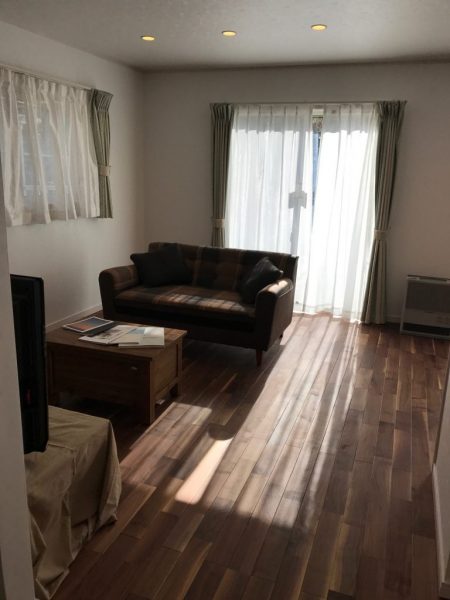 オープンハウス最終日