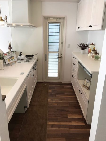 オープンハウス最終日