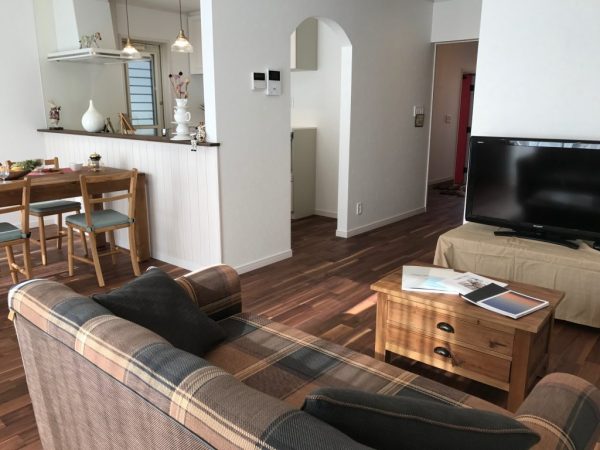 オープンハウス最終日