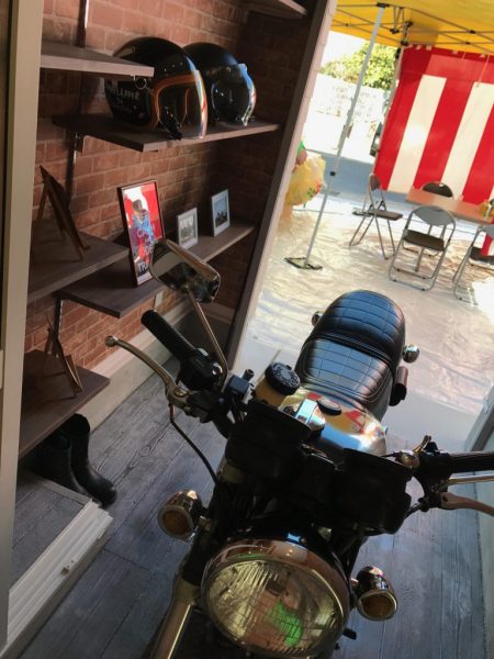 オープンハウス最終日