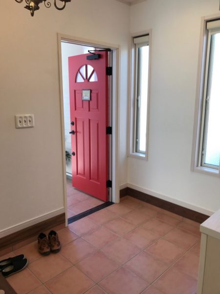 オープンハウス最終日