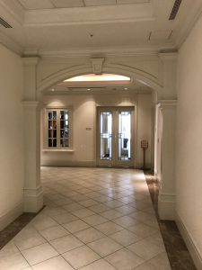 浜名湖にゴルフ