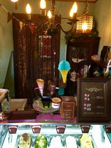 とってもかわいい空間が広がっていました