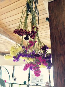 ドライフラワー